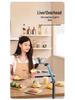 360° Rotating Retractable Floor-Stand Phone Streaming & Shooting Boom Arm