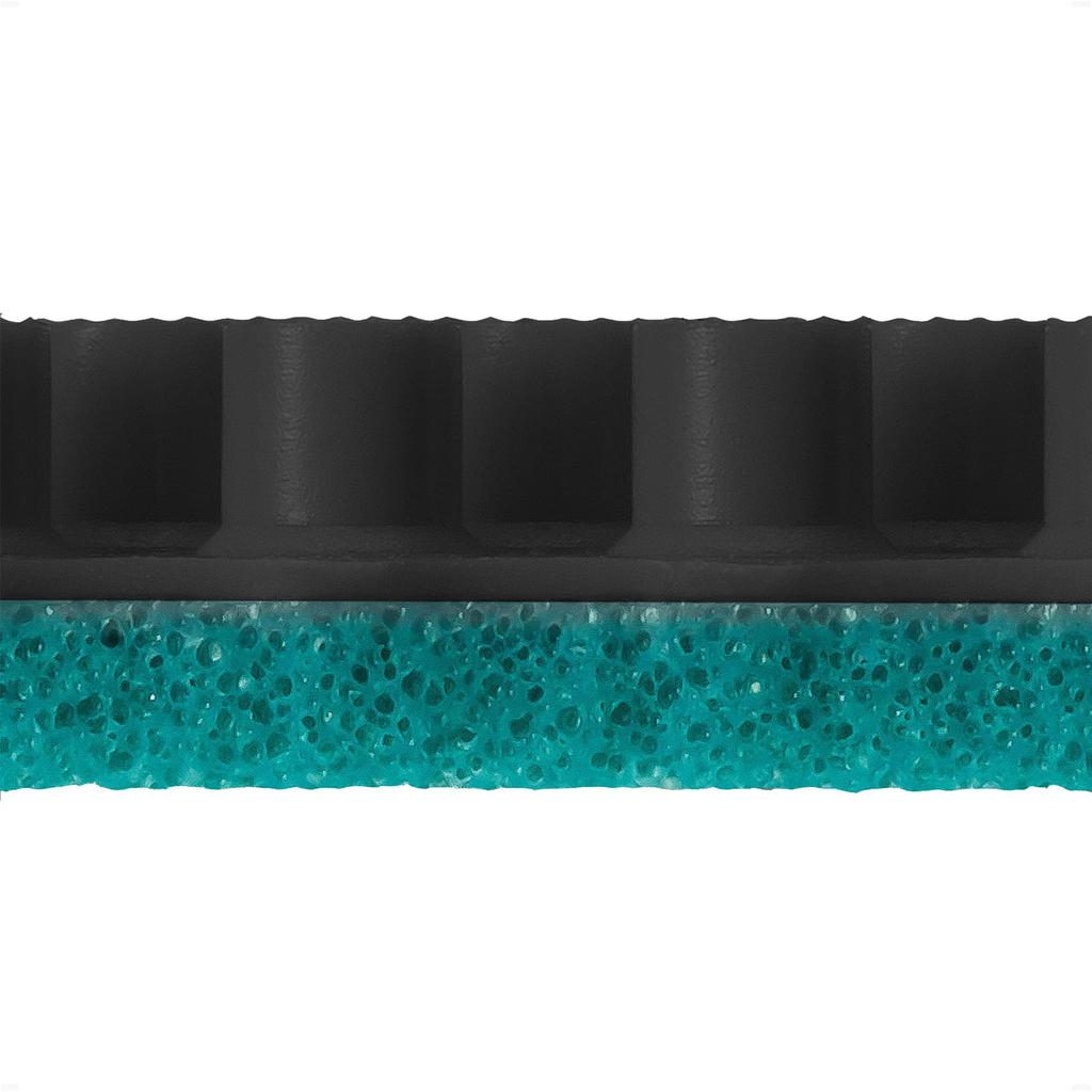 Butterfly Table Tennis Rubber Ilius B Cutman Tub Height Variable Black (278) GU 00430 SS