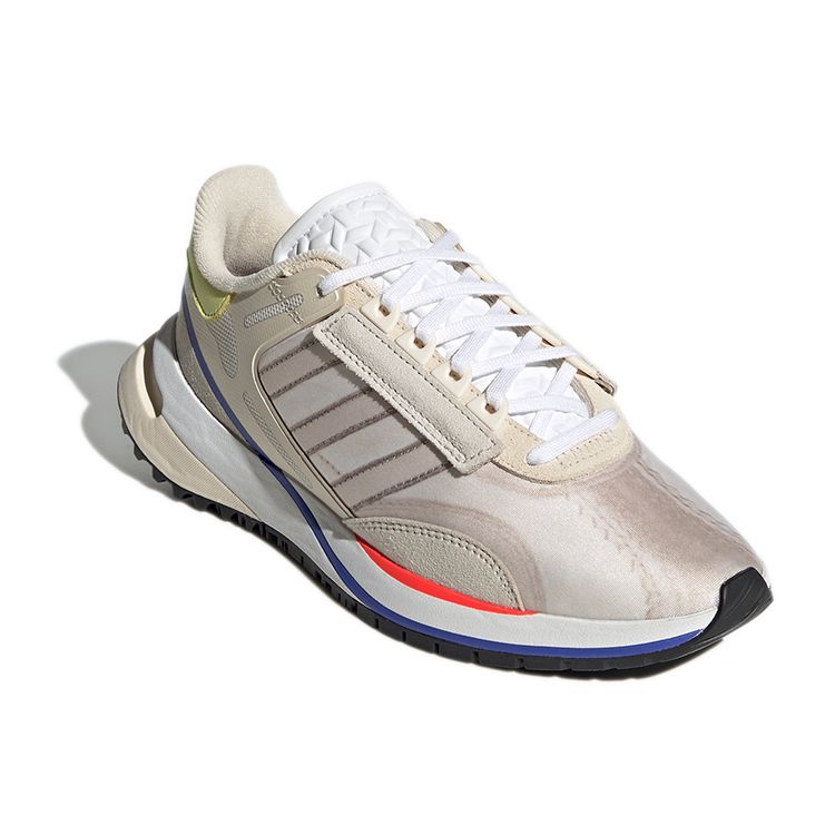 Adidas Valerance Wonder White Pulse Yellow Damen Sneaker Cream Bliss H05695