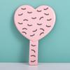 Cute Handheld Makeup Mirror Creative Square Mirrors New Portable Small Mirror