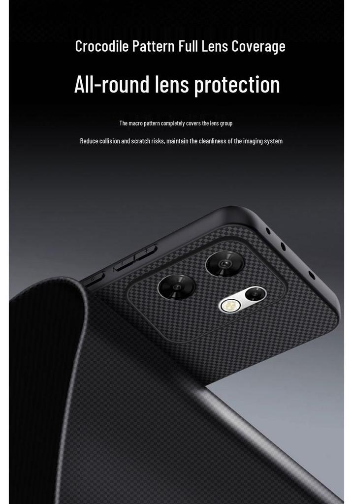 Infinix Zero30 5G Full-Cover Magnetic Protective Phone Case
