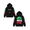 Trapstar Mens Hooded Sweatshirt Fleece Lined Casual Streetwear Teens S-XXXXL