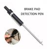 High Precise Brake Disc Thickness Caliper Accurate Measurement Ruler for Automotive Service Professional, Repair Shops