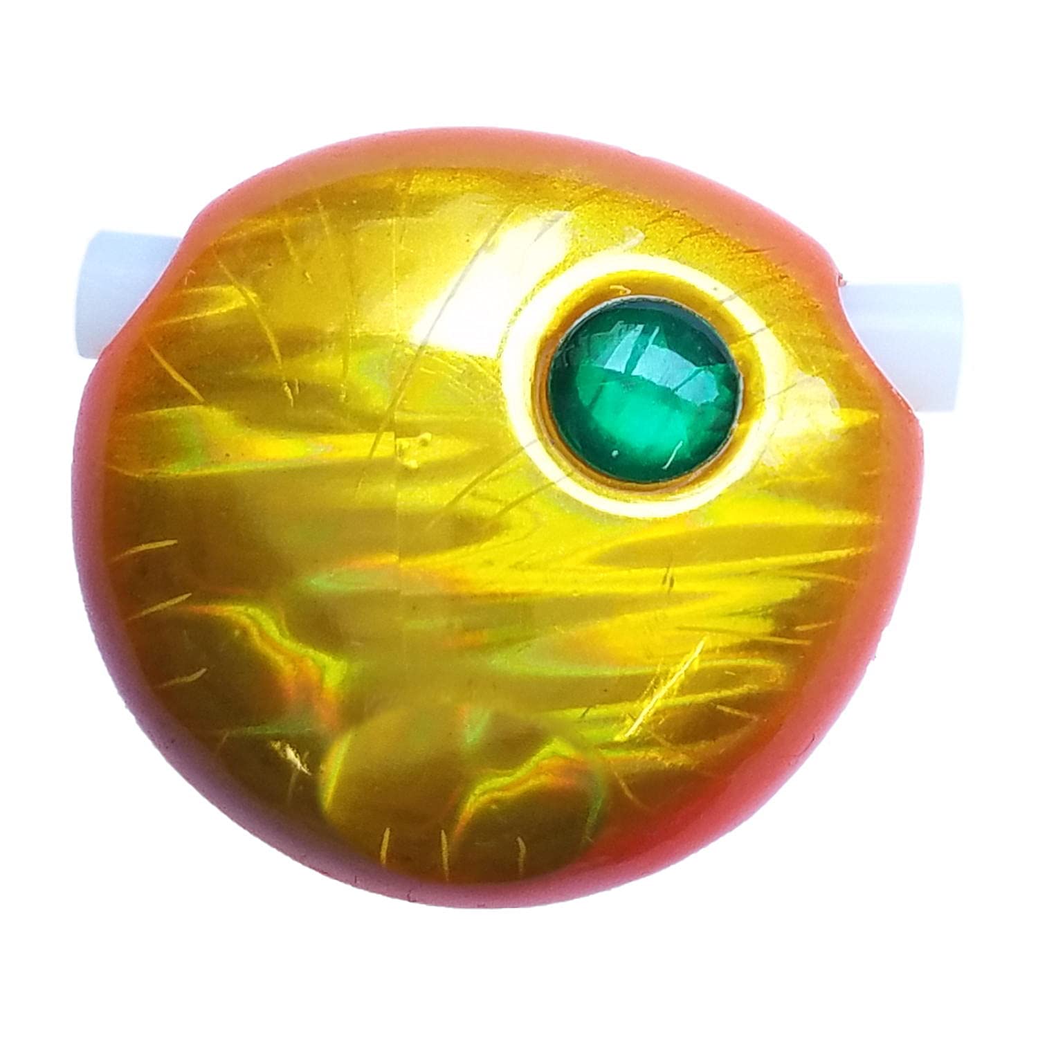 

Glory Fish Buriraba Head TG INHELIT Tairaba 200g Orange Gold LU-071