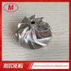 GBC22-350 9+0blades 44.10/56.02mm121601, 210327 Turbo Milling/aluminum 2618/billet Compressor Wheel for 896055-5003S