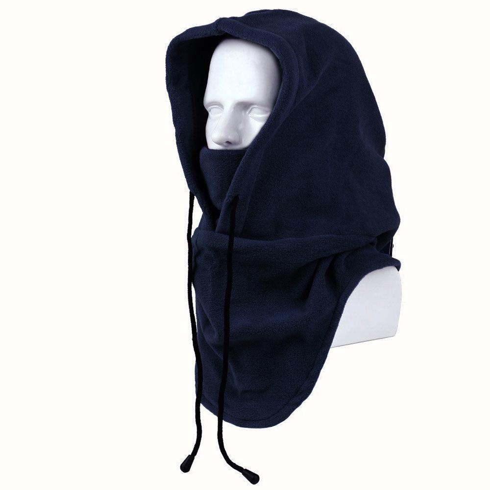 Warmer Moto Hat Flexible Helmet Liner Ski Mask Balaclava Full Face Mask Fleece Cap Riding Cap Mask