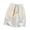 Women's Summer Waffle Pattern Breathable Bermuda Shorts