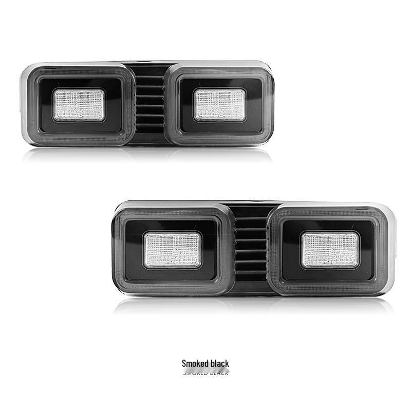 

LED DRL, Turn Signal & Hazard Lights for 2020-2025 Land Rover Defender: Reversing & Taillight Assemblies. 2 pieces/set