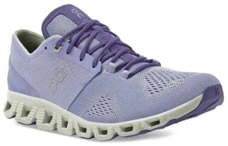 On Running Cloud X Lavender Ice Women's 40.99697