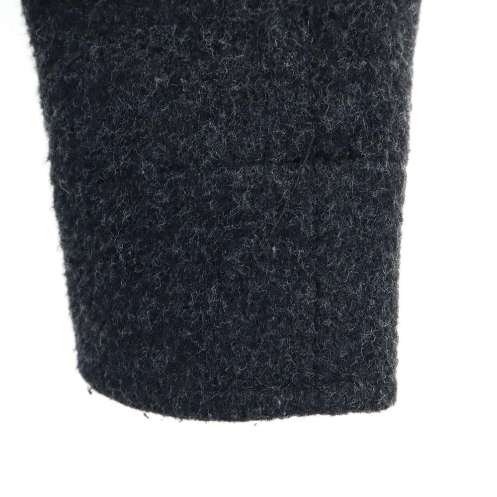 Danton made in Japan Wool Mossa Long coat 34 Charcoal gray Women Used