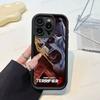 Horrorfilm Terrifier Siliconen Telefoonhoesje Voor IPhone 17 Pro Max 16 15 14 13 12 11 Plus 17 Air