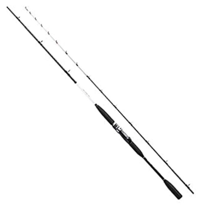 Shimano Rod Boat Fishing Light Game BB Moderate TYPE64 M235 Black 2.35m