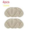2/20pcs Friction Reducing Heel Pads Self-Adhesive Sponge Cushion Pressure Relief Non Slip for Foot Care