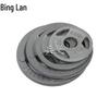 BINGLAN Painted Barbell Weightlifting Set