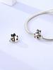 Charms Plata Cats Puppies And Giraffes Beads Charm Copper Plated Fit Copperoriginal Bracelet For Jewelry Making Diy Charm