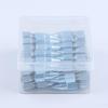 Needle Nose Grease Dispenser Hard-to-Reach Grease Fittings Bearings Removable