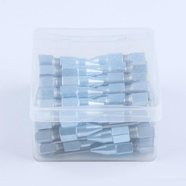 Needle Nose Grease Dispenser Hard-to-Reach Grease Fittings Bearings Removable