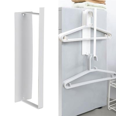 Boční závěs na pračku Bez děrování Magnetický závěs Úložný regál