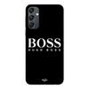 Case For Samsung Galaxy S25 FE Boss Hugo Maniacase