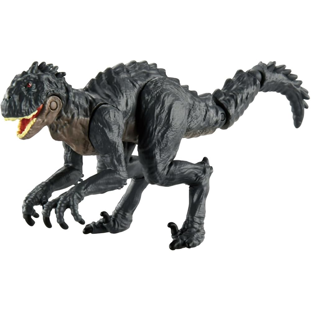 

Takara Tomy Ania Jurassic World Scorpios Rex Dinosaur Toy for Ages 3 and Up