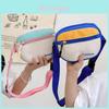 Trendy Children's Crossbody Bag Stylish Korean Fashion For Boys And Girls Large Capacity Breathable Lightweight Design