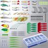 Pesca – Wobblers, iscos e anzóis