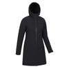 Mountain Warehouse Womens/Ladies Fern Longline Soft Shell Jacket