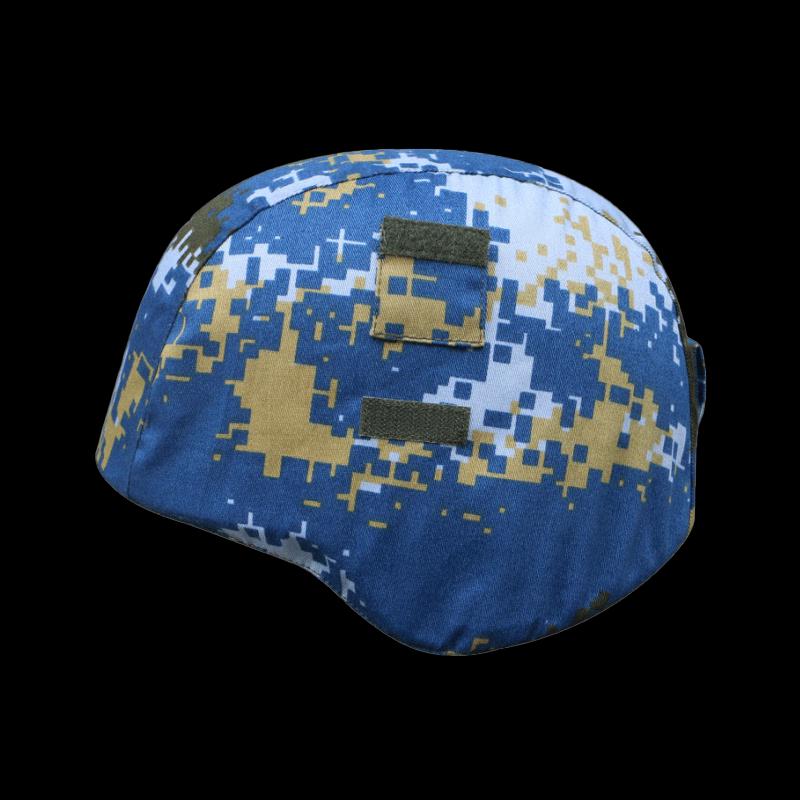 Bituozhe Double-Sided Helmet Cover (No Velcro)