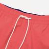 Puma Select MMQ Collection Colorblock Logo Drawstring Casual Shorts Men Bottoms Orange Pink 537512-35