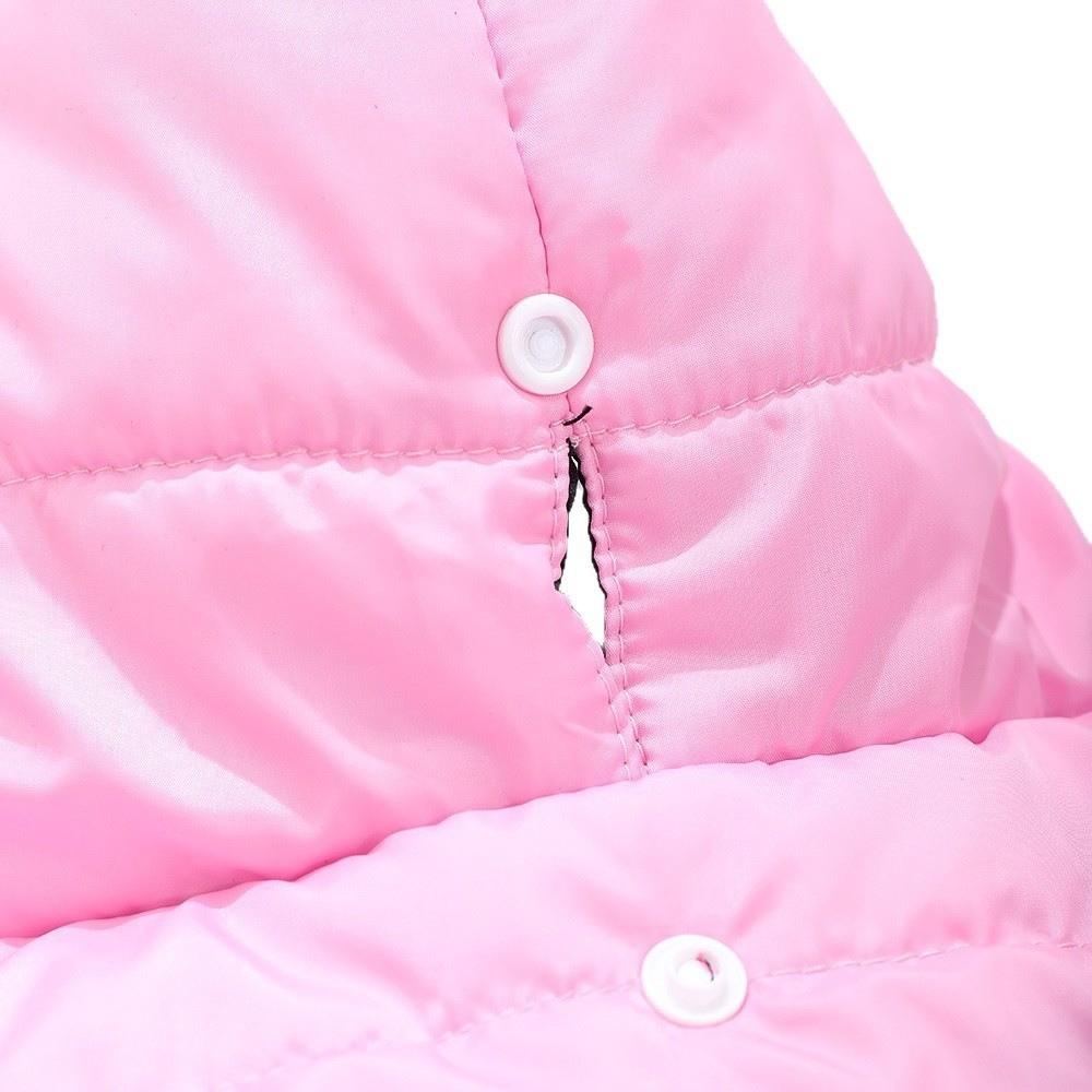 Warm Dog Hoodie Coat Thickened Pet Coat Comfortable Puppy Jacket Pet Supplies