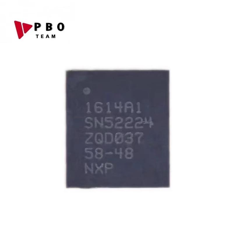 5-50PCS for Iphone 12 12 PRO 12 PRO MAX 12 MINI 1614A1 U2 USB Tristar Charger Charging IC
