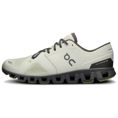 ON Cloud X 3 Ice Eclipse Scarpe da Ginnastica da Uomo Bianco 60.97798
