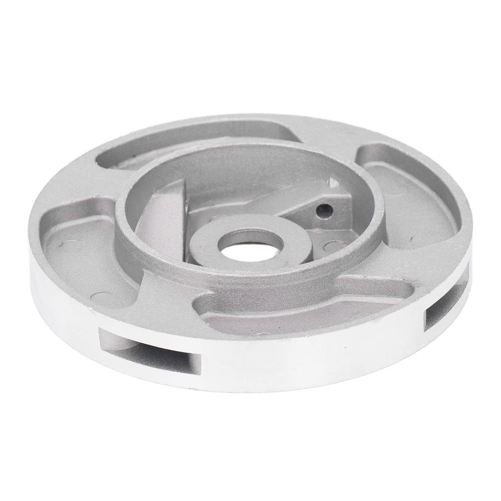1pcs/3pcs Circular Shape Trimmer Head Replacement Universal Fit Grass Trimming Head For Weed Eater
