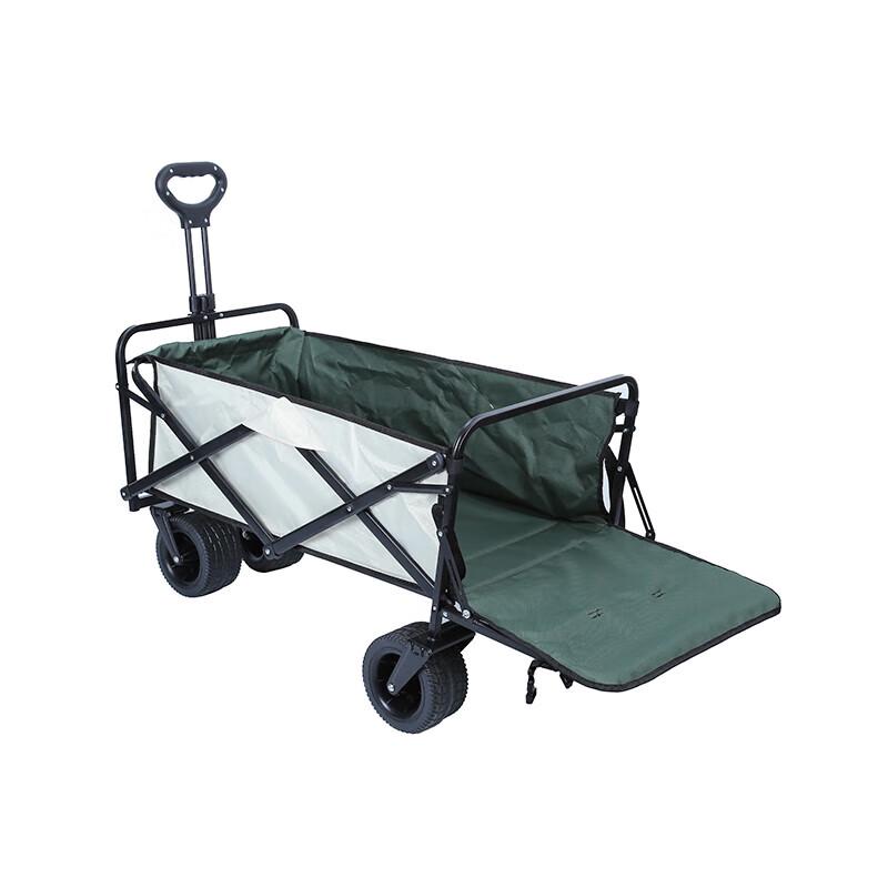Chaoyou Tank Wheel Folding Camping Cart