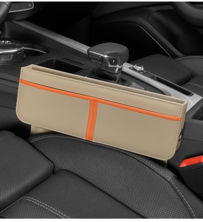 Multifunctional Car Seat Gap Storage Box