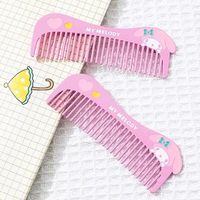 My Melody Steel Hair Comb C87524
