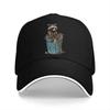 Raccoon Dog Baseball Cap Unisex Hats Women Visor Protection Snapback Raccoon Lover Caps