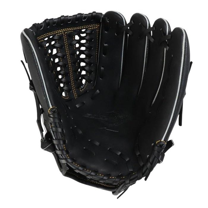 MIZUNO Baseball Softball All-Round Glove 1AJGR349 9 Black