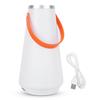 Portable Wireless Table Lantern Light USB Rechargeable Touch Night Lamp for Outdoor Camping Emergency