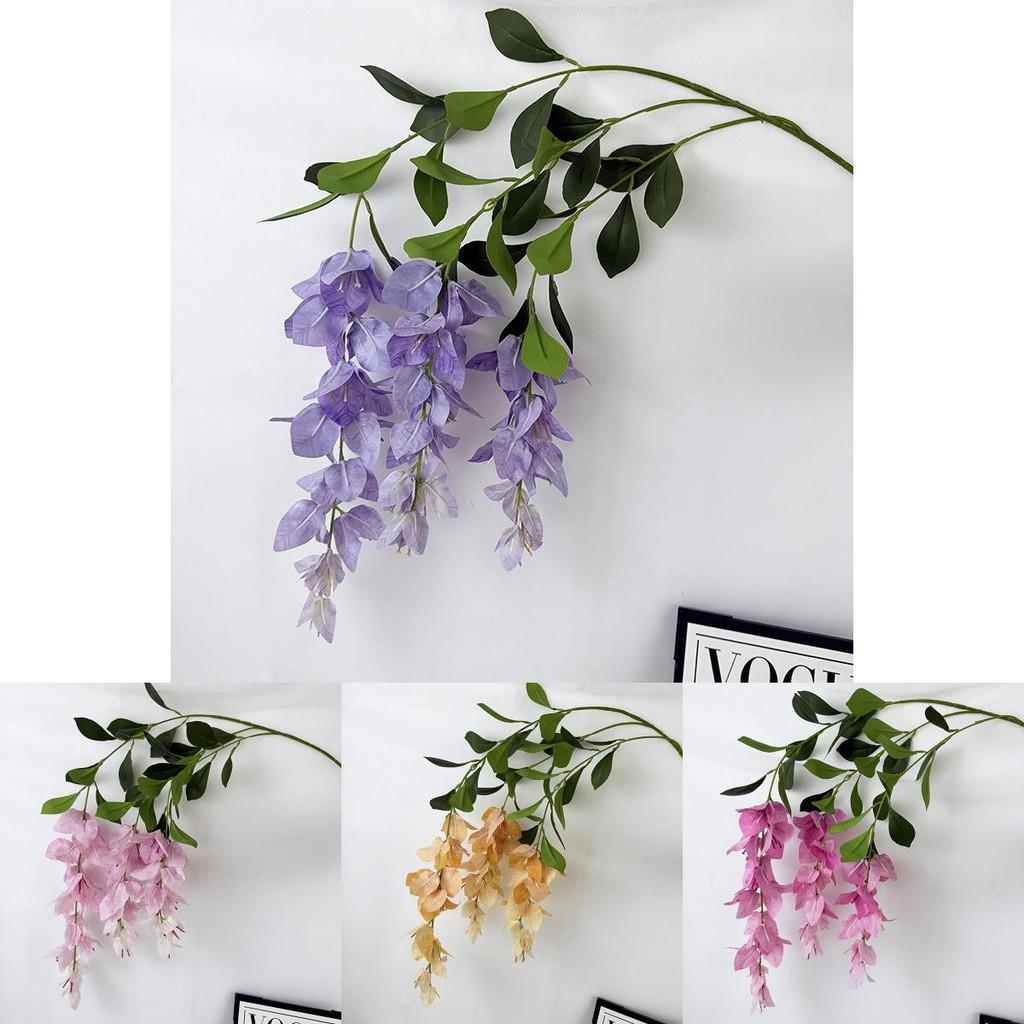 Bougainvillea Artificial Flowers For Home And Garden Party Wedding Decor