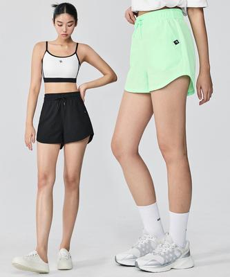 XEXYMIX [2Pack] Seersucker Rounded Shorts Xfk2Ps1101