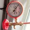 Air Conditioning Pressure Test Gauge HVAC Service Manifold Gauge Precision Air Conditioner Maintenance Pressure Gauge
