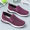 Women's Breathable Lightweight Summer Casual Shoes for Middle-aged & Elderly Moms