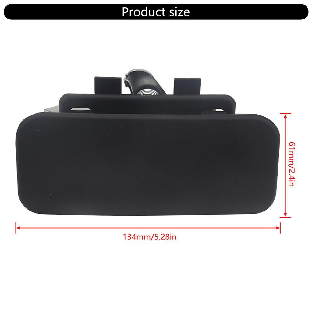 Replacement Accessories for Transit Mk6 Mk7 Side Loading Sliding Door Handle YC15V26601AN Outer Sliding Door Handle