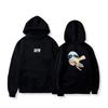 Podzimní Zimní Mikiny Lady Gaga Album Grafické Oversized Dámské Pánské Streetwear Fleece Teplá Mikina Dámské Pánské Teplákové Soupravy Kabáty