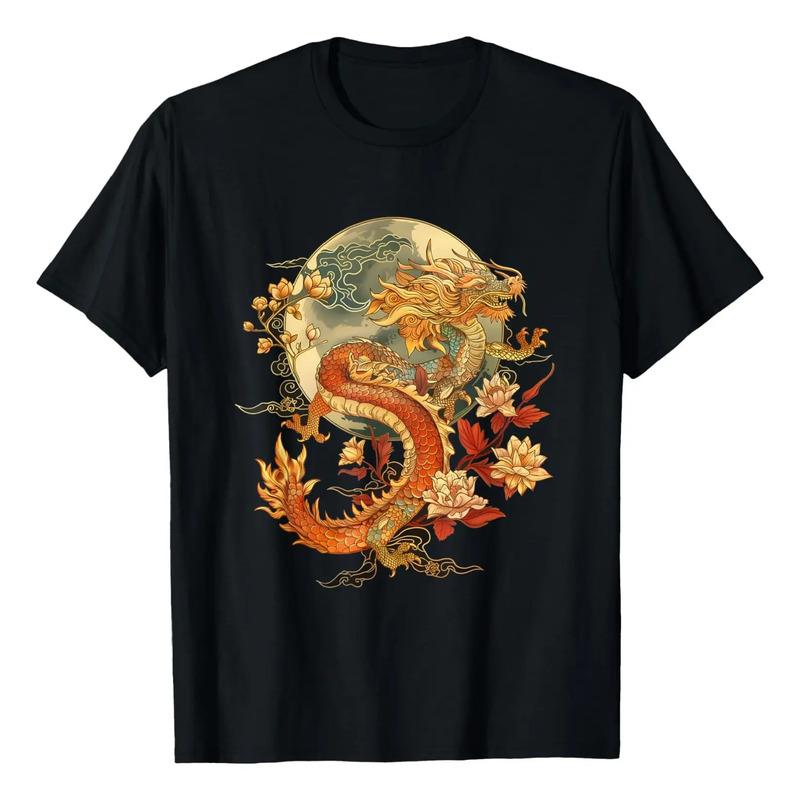 Camiseta Art Noveau Con Dise?o Floral Y Dise?o Floral Carmes S