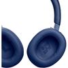 JBL LIVE 770 NC Style/Design/Hybrid Noise Cancelling/Bluetooth Enabled/Multipoint/Over-Ear Headphones/Blue/JBLLIVE770NCBLU