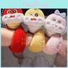 Year Snake Of Plush Toy Clap Ring Wrist Decoration Stuffed Dolls Kids Gifts