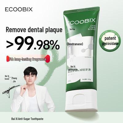 Baixi Anti-Sugar Probiotic Amino Acid Toothpaste
