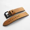 MERJUST Ruční výroba 20MM 22MM 23MM 24MM 26MM Pravá kůže Kůže Crazy Horse Řemínek k hodinkám Řemínek k hodinkám Mido PAM U-BOAT